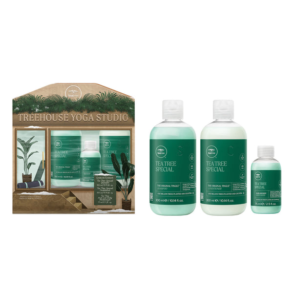 Paul Mitchell Tea Tree Special Holiday Gift Set