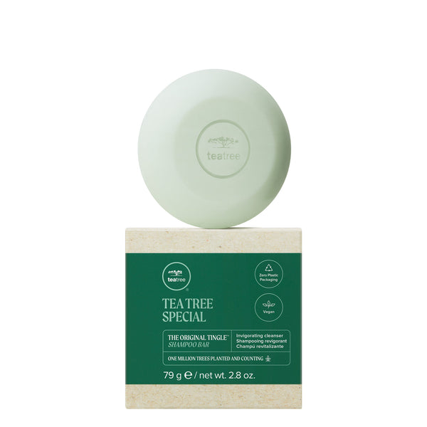 paul mitchell Tea Tree Special Shampoo Bar