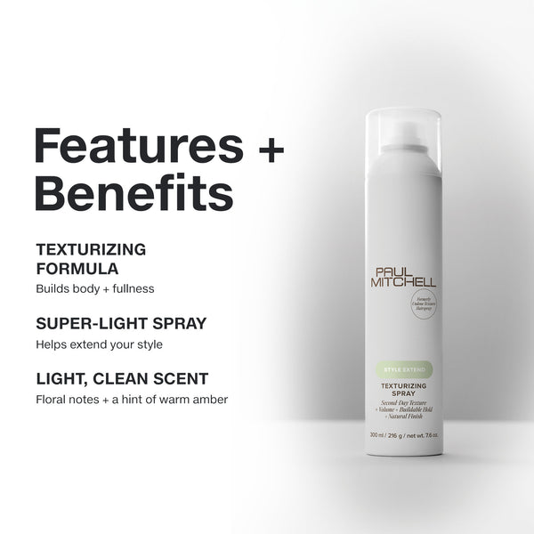 Paul Mitchell Texturizing Spray