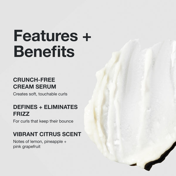 Paul Mitchell Twirl Around Cream Serum