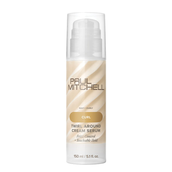 paul mitchell Twirl Around Cream Serum