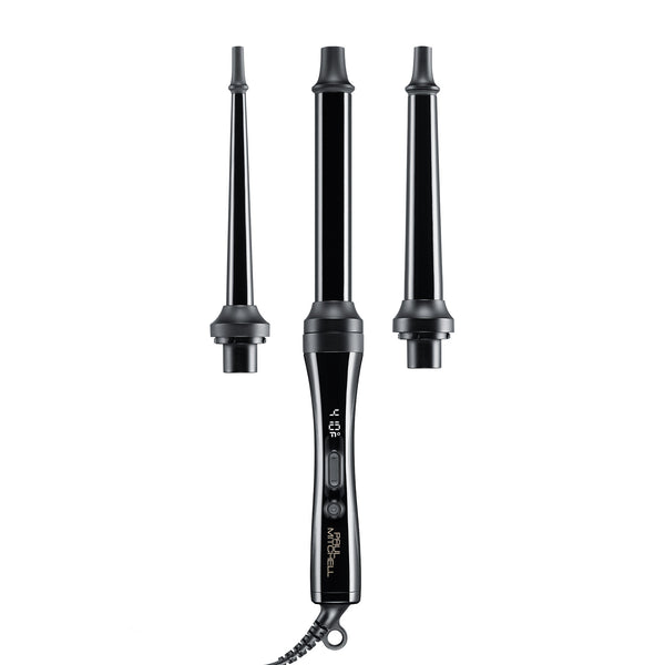 paul mitchell Paul Mitchell Unclipped 3-in-1 Ceramic Interchangeable Curling Wand