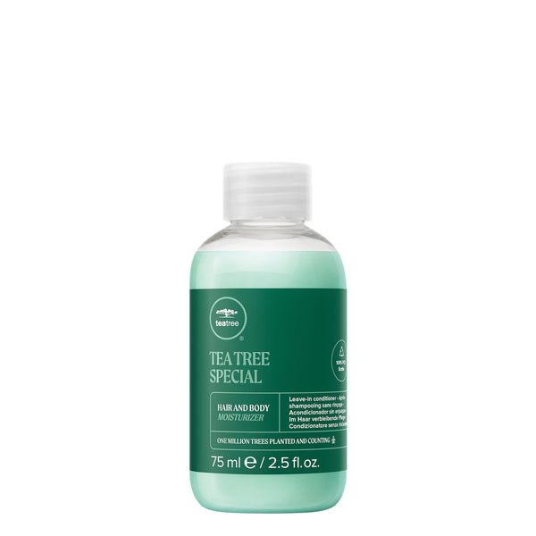 paul mitchell Tea Tree Hair and Body Moisturizer Leave-In Conditioner