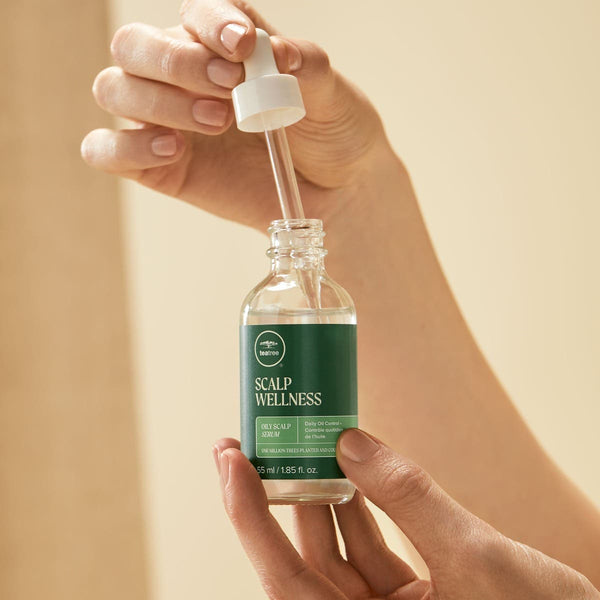 Paul Mitchell Tea Tree Scalp Wellness Oily Scalp Serum