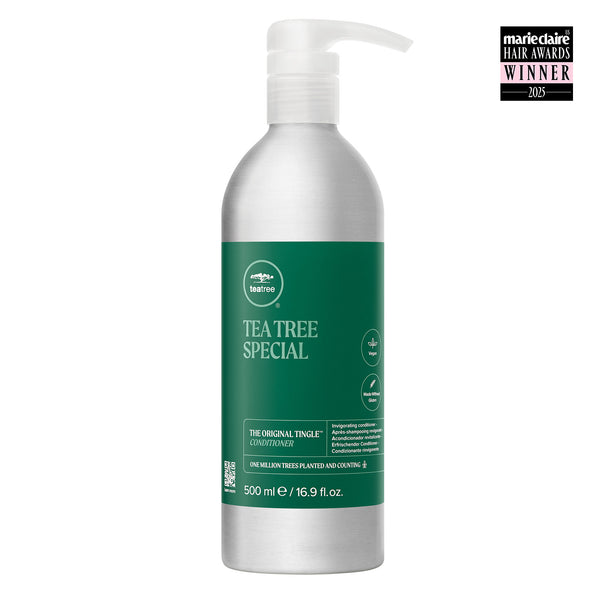 paul mitchell Tea Tree Special Conditioner Aluminum Bottle