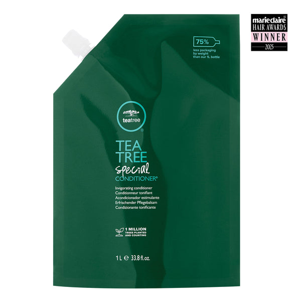 paul mitchell Tea Tree Special Conditioner Refill Pouch