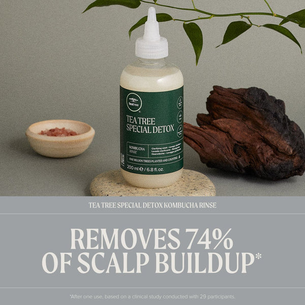 Paul Mitchell Tea Tree Special Detox Kombucha Rinse