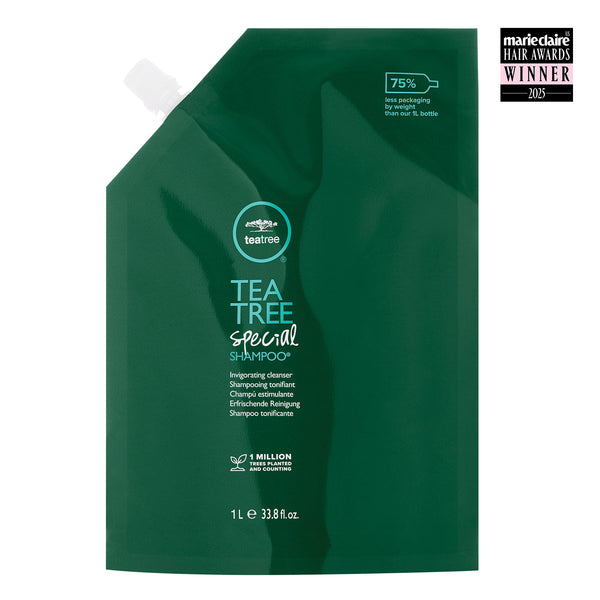 paul mitchell Tea Tree Special Shampoo Refill Pouch