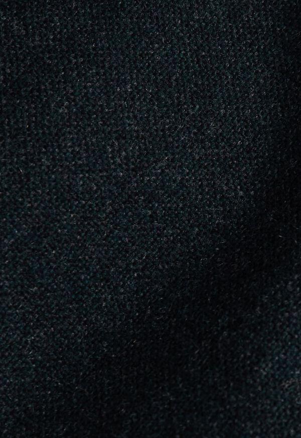 Paul Stuart Cashmere Coat With Detachable Down Jacket