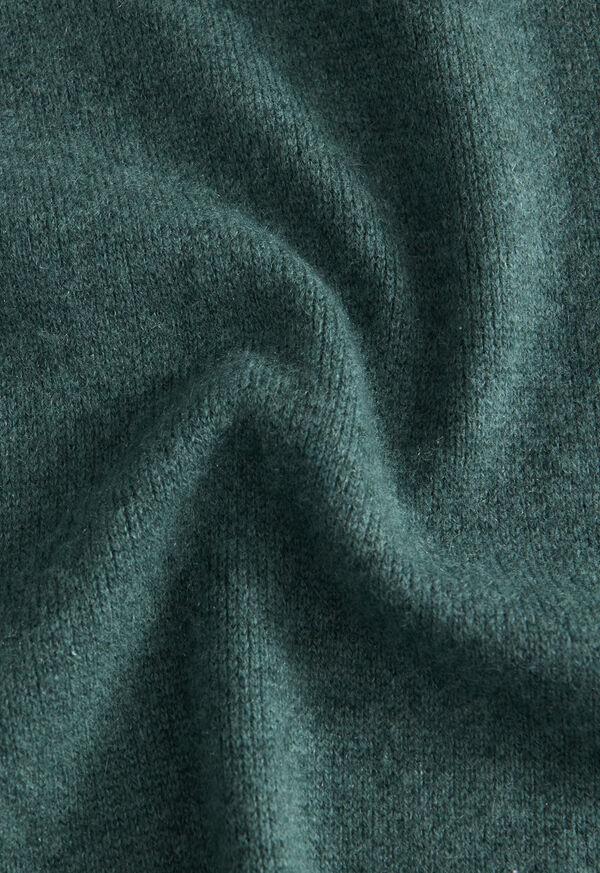 Paul Stuart Double Breasted Knitted Cashmere Blazer