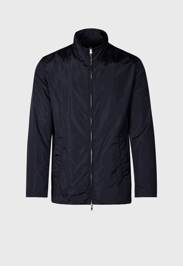 Paul Stuart Double Breasted Wool Coat & Detachable Jacket