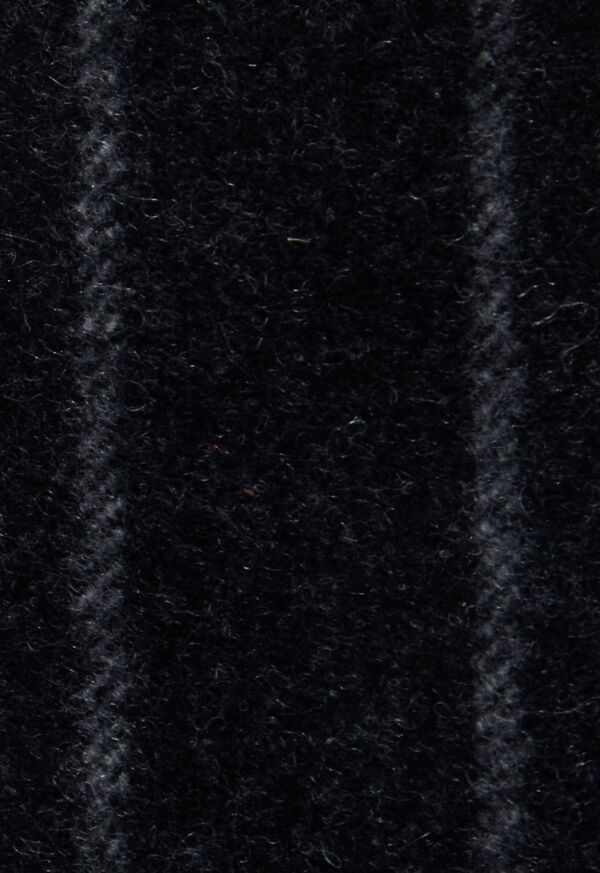 Paul Stuart English Flannel Chalk Stripe Suspenders