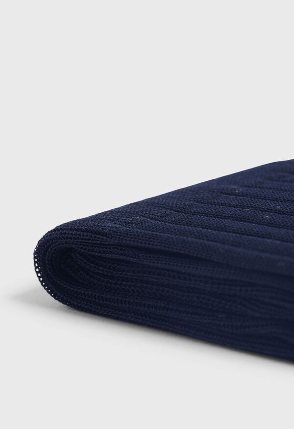 Paul Stuart All Year Cotton Dress Sock