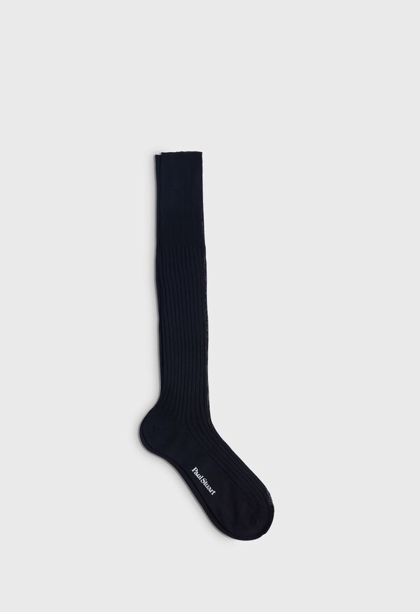 paul stuart All Year Cotton Dress Sock