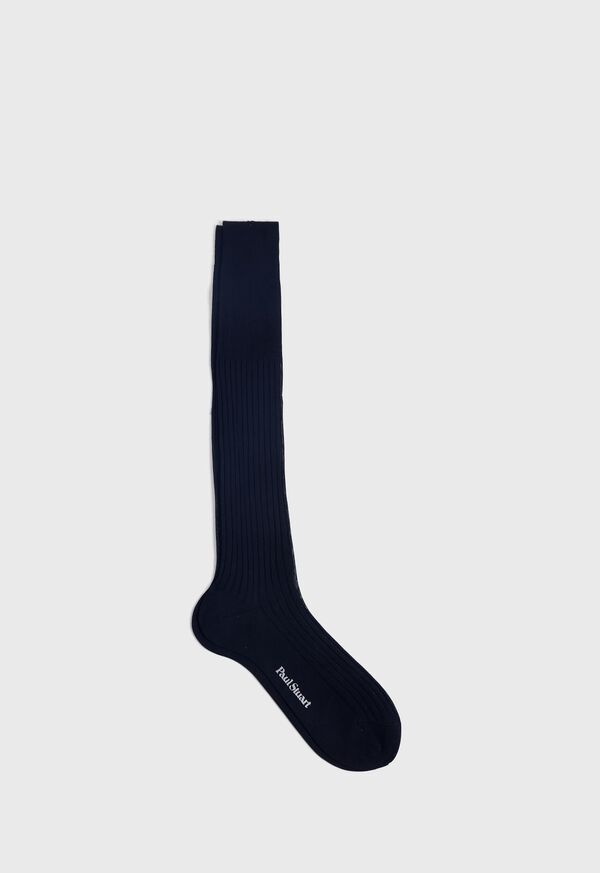 paul stuart All Year Cotton Dress Sock