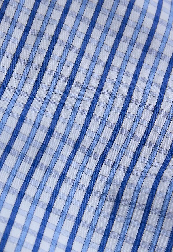Paul Stuart All Year Cotton Plaid Shirt