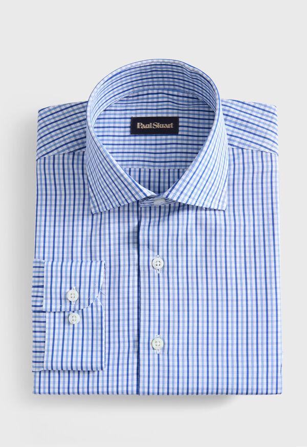 paul stuart All Year Cotton Plaid Shirt
