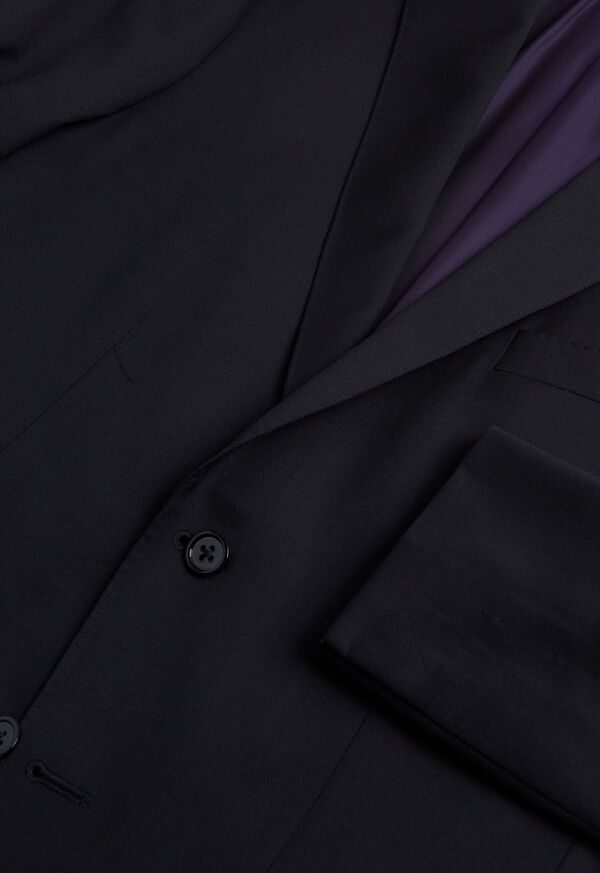 Paul Stuart All Year Wool Drake Suit