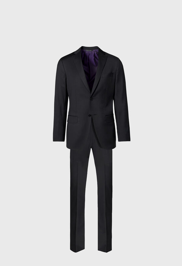 paul stuart All Year Wool Drake Suit