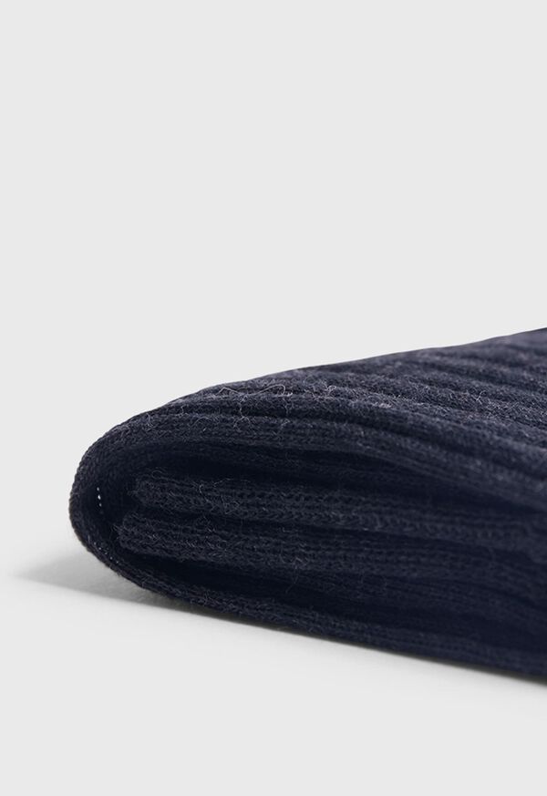 Paul Stuart All Year Wool Dress Sock