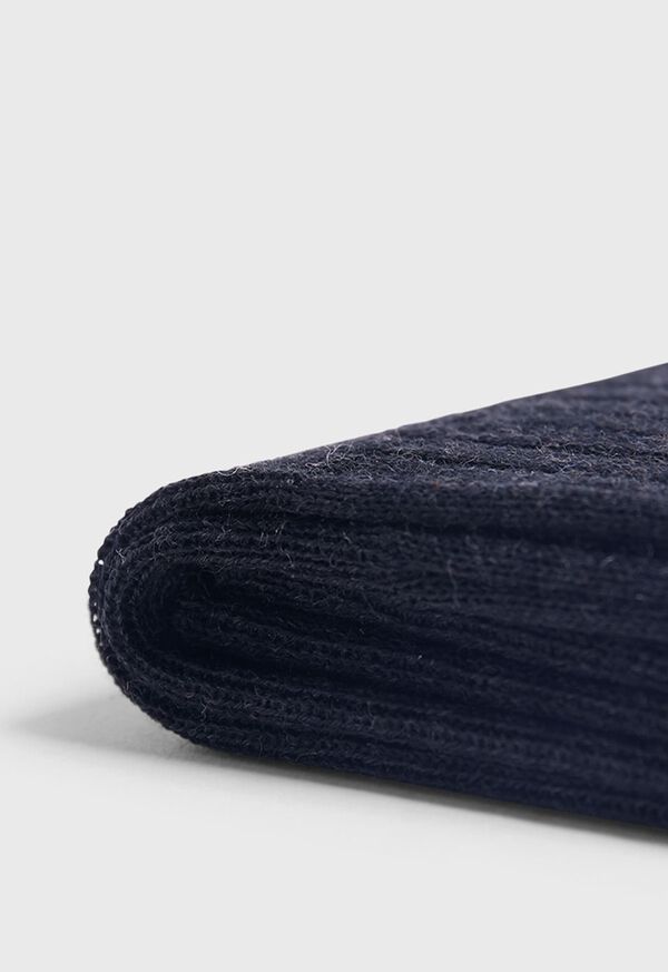Paul Stuart All Year Wool Dress Sock
