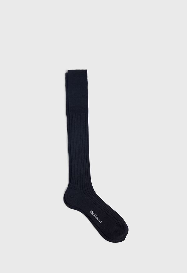 paul stuart All Year Wool Dress Sock