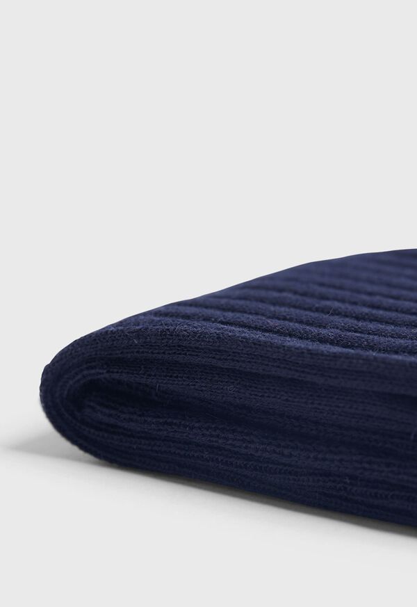 Paul Stuart All Year Wool Dress Sock