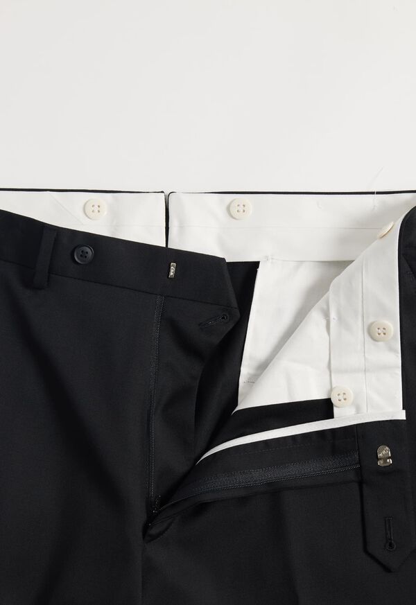 Paul Stuart All Year Wool Dress Trouser