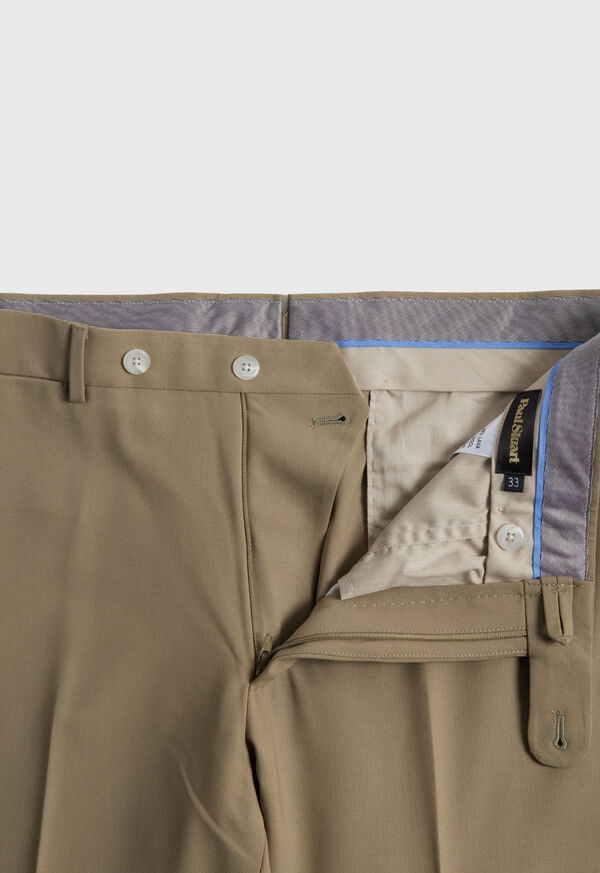 Paul Stuart All Year Wool Dress Trouser