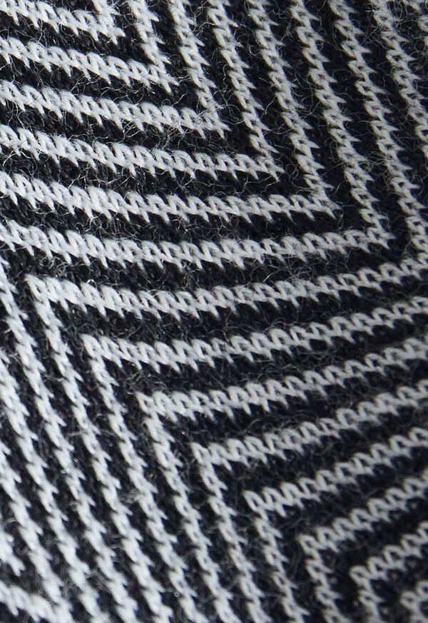 Paul Stuart All Year Wool Herringbone Sock