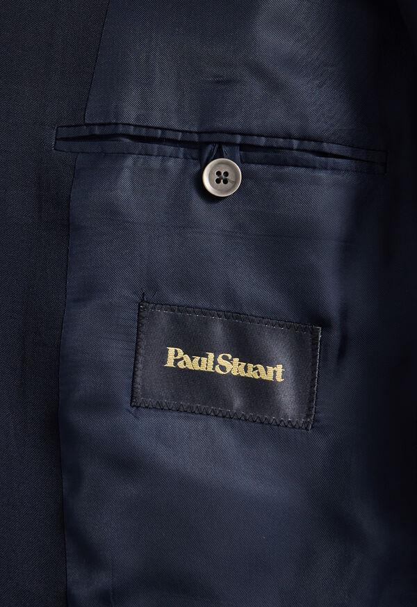 Paul Stuart All Year Wool Navy Blazer