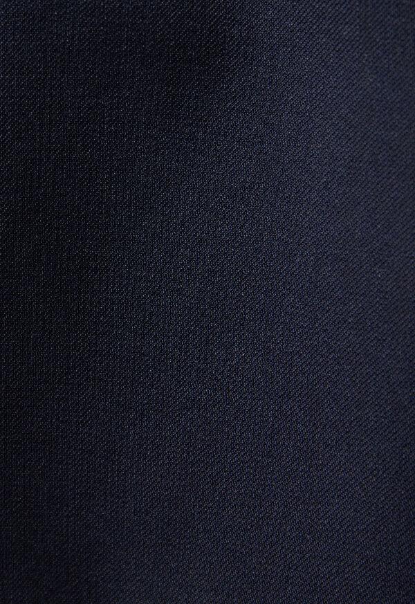 Paul Stuart All Year Wool Navy Blazer