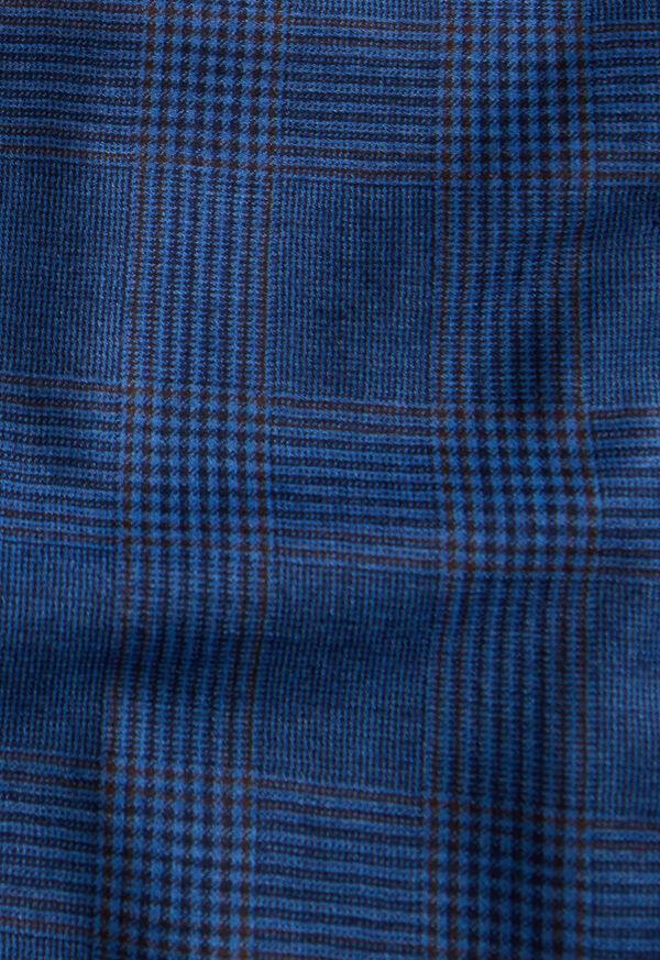 Paul Stuart All Year Wool Plaid Jacket