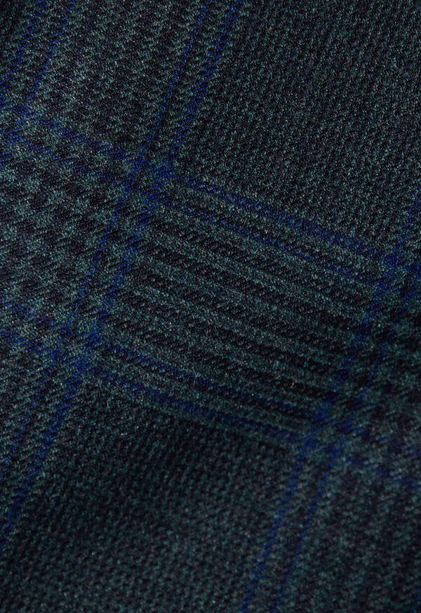 Paul Stuart All Year Wool Plaid Jacket