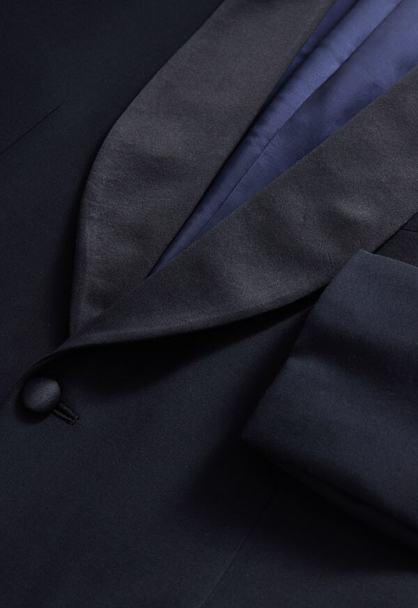 Paul Stuart All Year Wool Shawl Collar Tuxedo