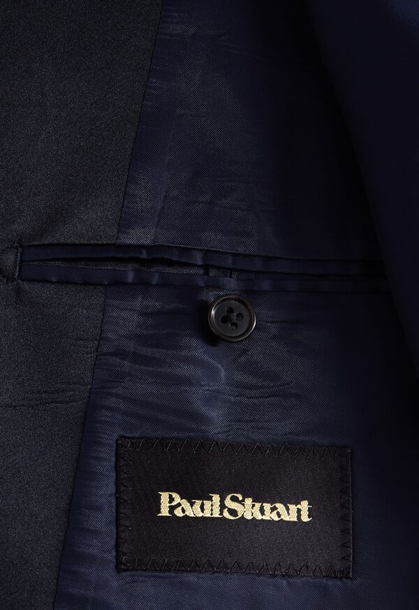Paul Stuart All Year Wool Shawl Collar Tuxedo
