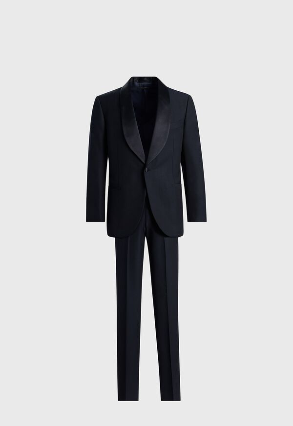 paul stuart All Year Wool Shawl Collar Tuxedo