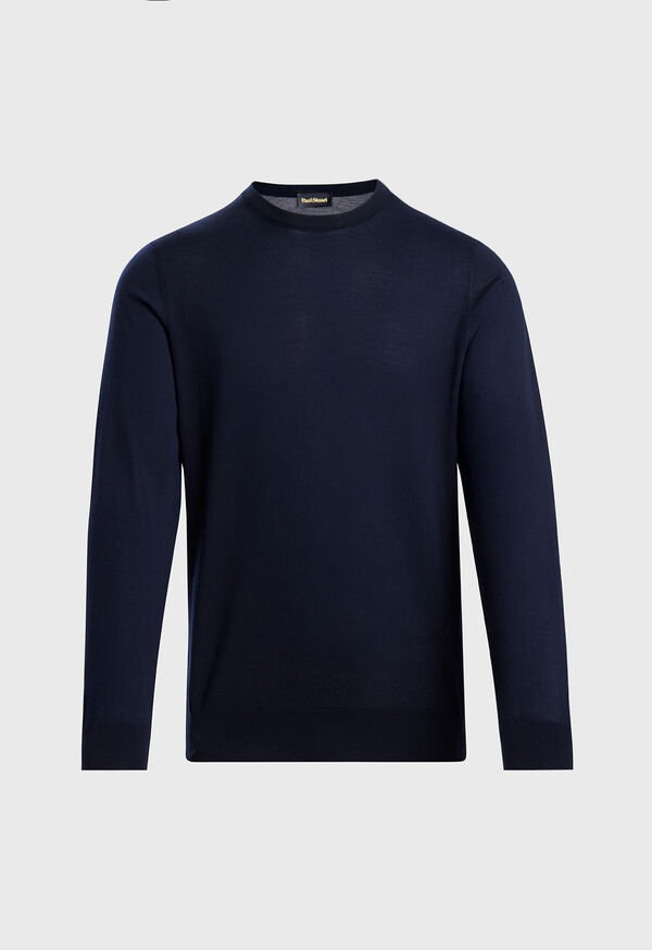 paul stuart All Year Wool Sweater