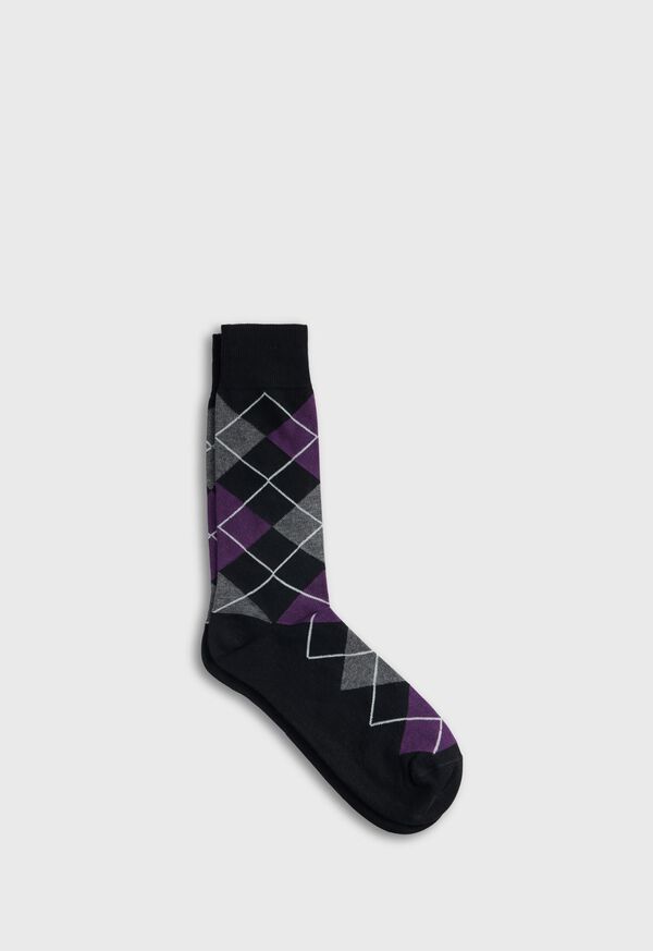 paul stuart Argyle Sock