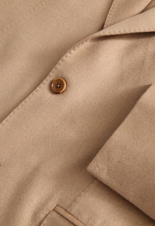Paul Stuart Baby Camel Hair Jacket