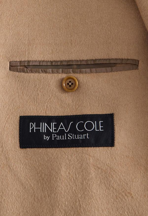 Paul Stuart Baby Camel Hair Jacket