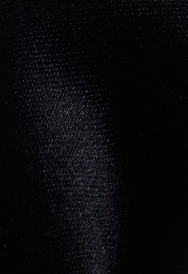 Paul Stuart Banded Satin Formal Bow Tie