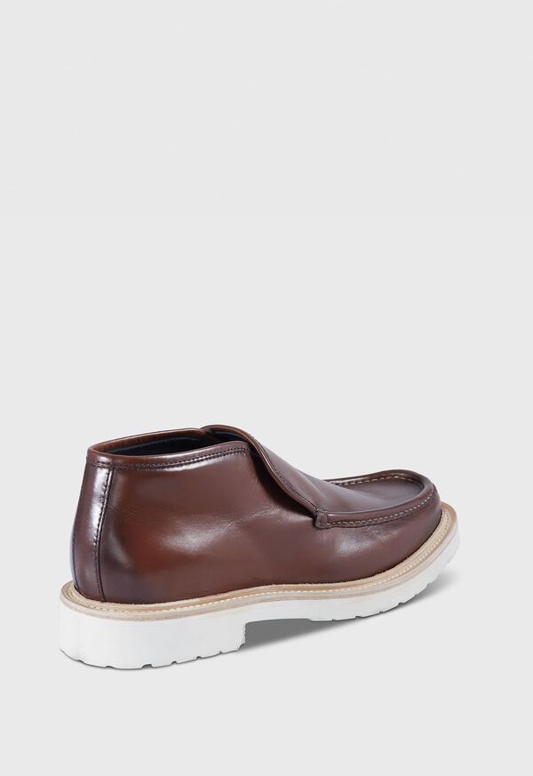 Paul Stuart Barcelona Leather Boot