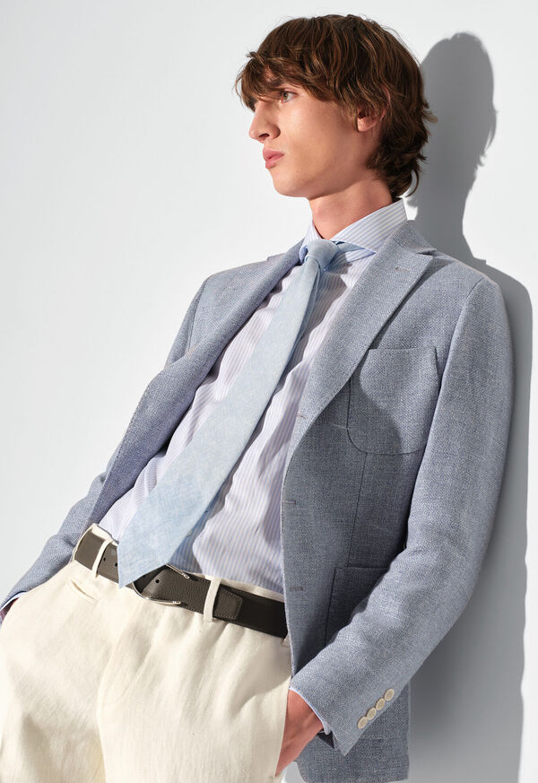 Paul Stuart Basketweave Jacket