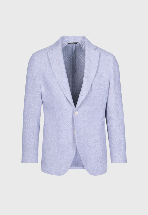 Paul Stuart Basketweave Jacket