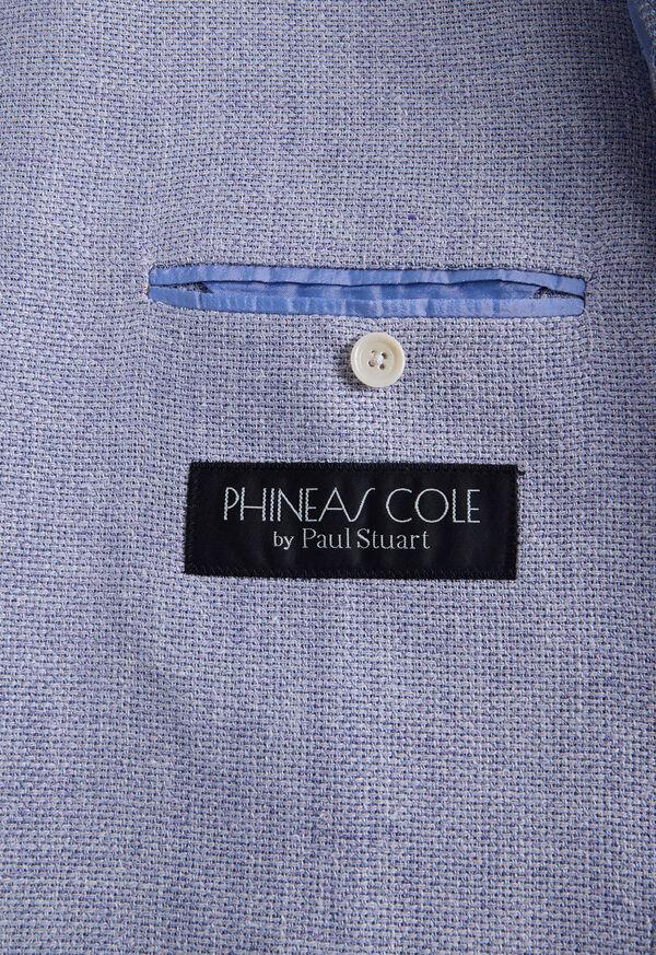 Paul Stuart Basketweave Jacket