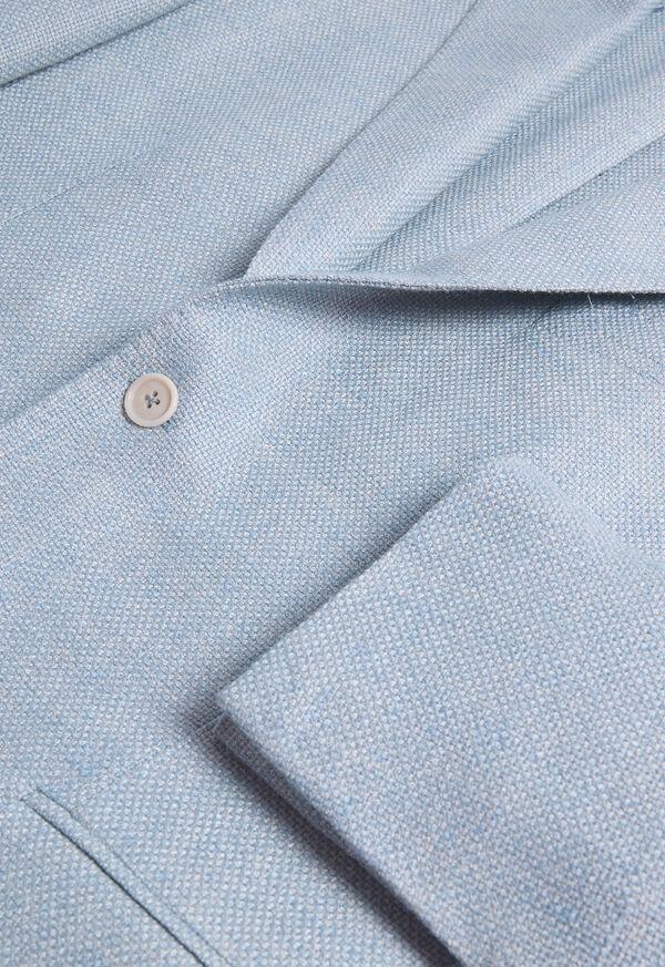 Paul Stuart Basketweave Jacket