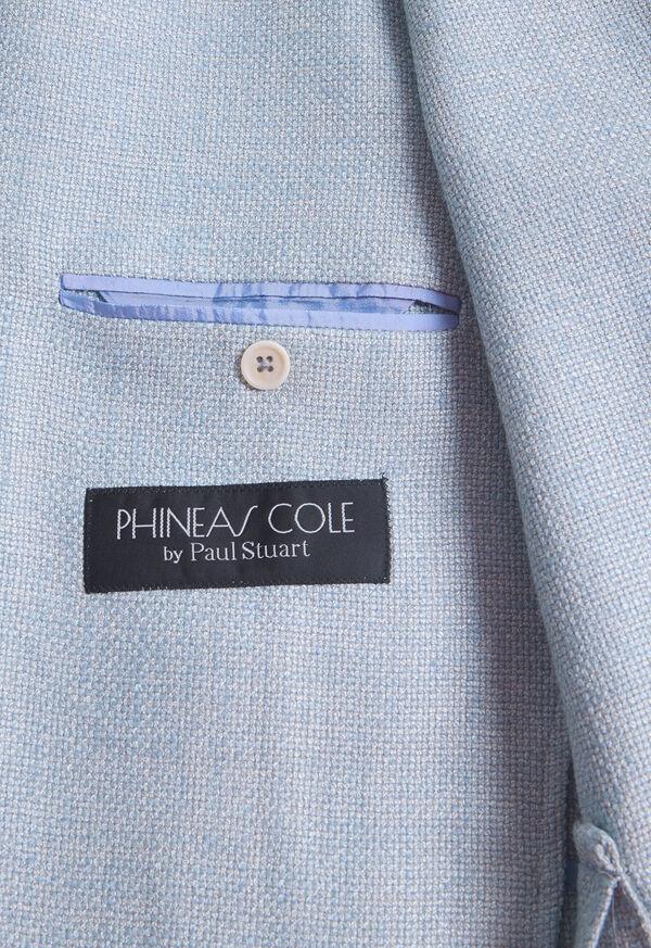 Paul Stuart Basketweave Jacket