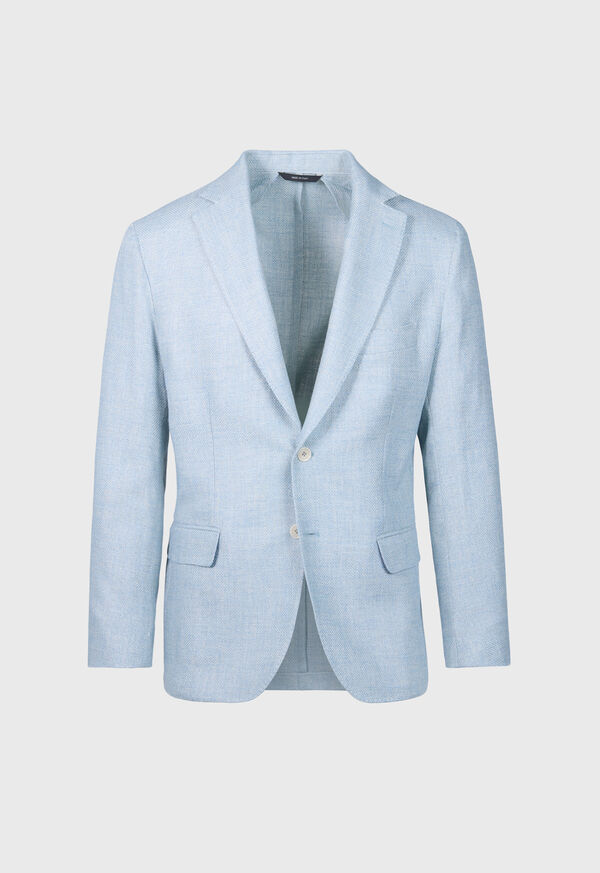 paul stuart Basketweave Jacket