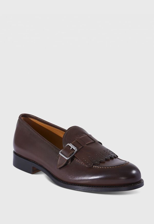 Paul Stuart Bastion Leather Loafer